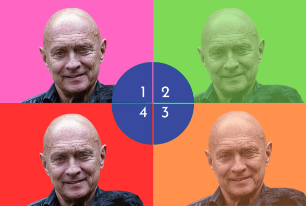 Dr. Riley Moynes’ insightful TEDx Surrey talk breaks down the journey into four distinct phases that many retirees face