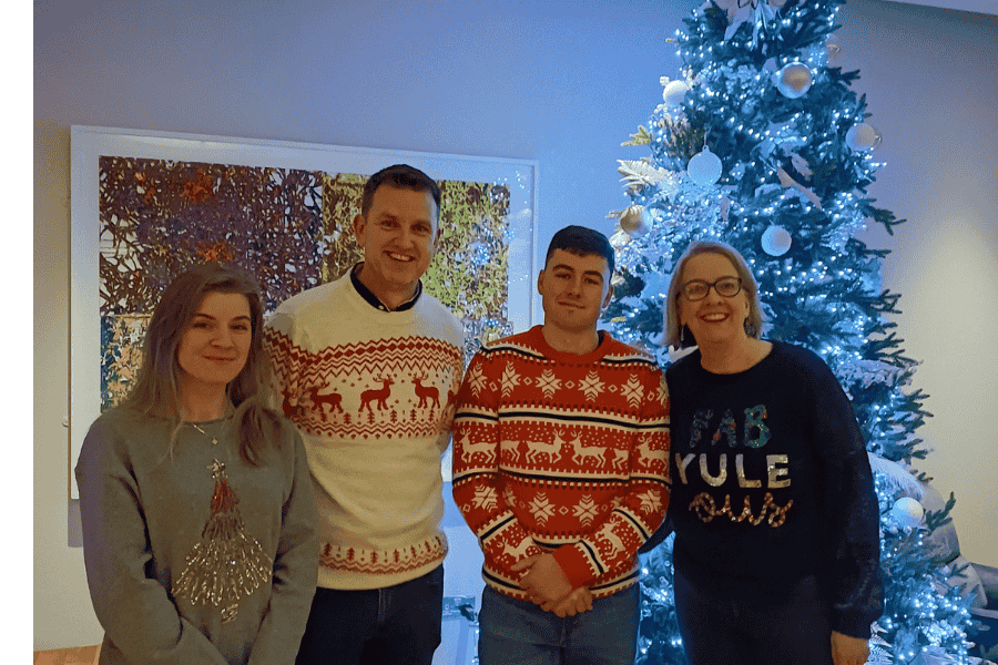 Happy Holidays From All The Team