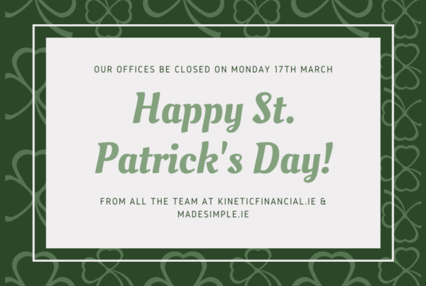 Happy St Patricks Day