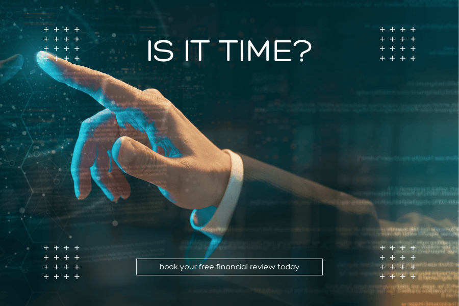 Is It Time To Review Your Investments